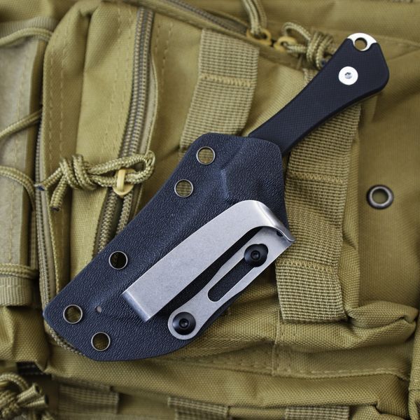 Нож фиксированный Magura Z037 Black 000043364 фото