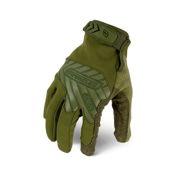 Рукавички тактические IRONCLAD Tactical Pro Glove OD green 000016811 фото