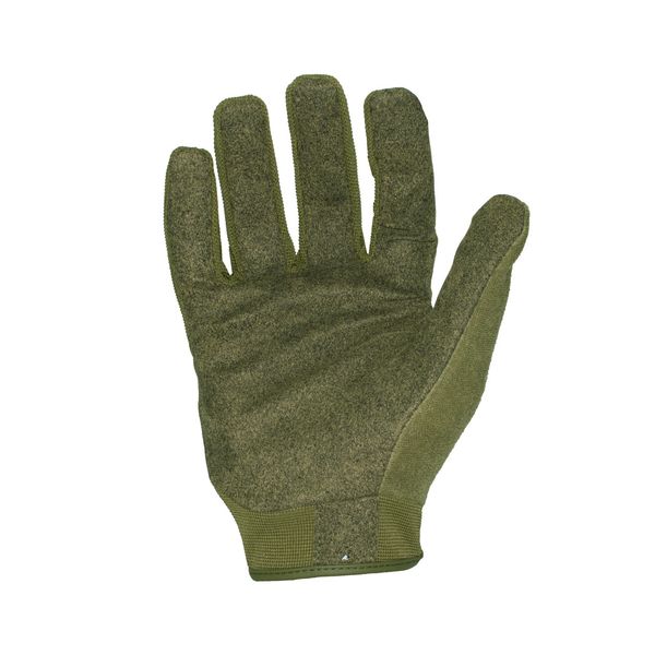 Рукавички тактические IRONCLAD Tactical Pro Glove OD green 000016811 фото