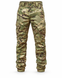 Зимние штаны DAN Soft Shell Цвет: мультикам р. L 000062584 фото 1