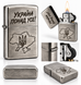 Запальничка Zippo Україна понад усе 207 P 000060648 фото 2