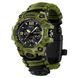 Часы военные Skmei 1155BNAG Army Green 000051385 фото 3