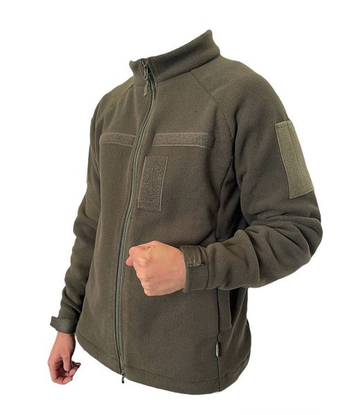 Кофта флисовая ТТХ Fleece-260 без усиления р.46 хаки 000033777 фото