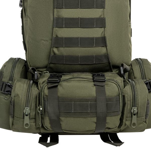 Рюкзак Sturm Mil-Tec "Defense Pack Assembly Backpack" Olive 000045528 фото