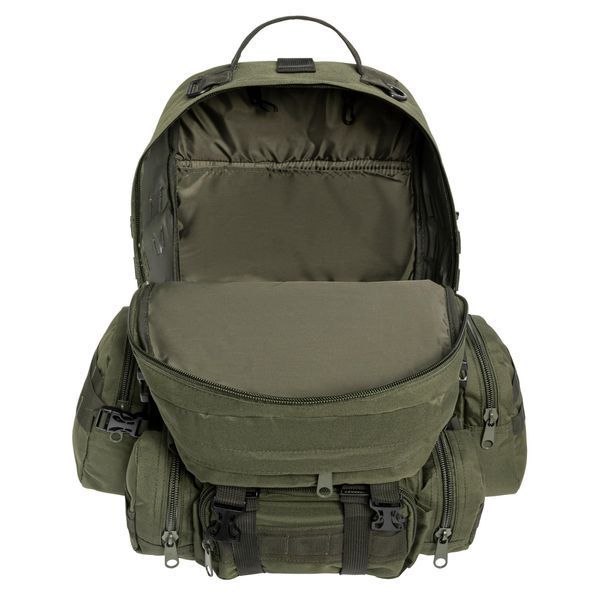 Рюкзак Sturm Mil-Tec "Defense Pack Assembly Backpack" Olive 000045528 фото