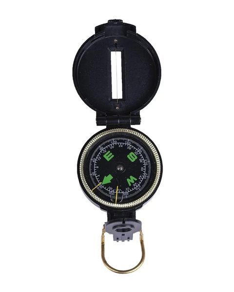 Компас MIL-TEC US Army Black 000045548 фото