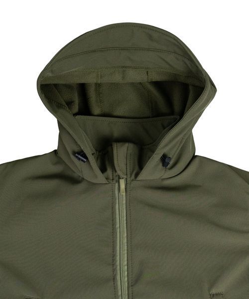 Куртка Soft Shell ТТХ весна-осінь олива р. XS 000048502 фото