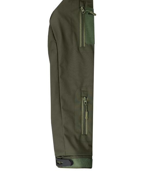 Куртка Soft Shell ТТХ весна-осінь олива р. XS 000048502 фото
