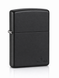 Запальничка Zippo Black Matte 218 000060650 фото 1