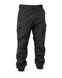 Штани військові зимові Softshell ТТХ, чорні р. L 000051402 фото 3
