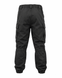 Штани військові зимові Softshell ТТХ, чорні р. L 000051402 фото 2