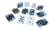 Игральные карты пластиковые "Колода ВСУ" 0,5 мм 54 шт, 9&times;7 см 000053079 фото 4