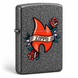 Запальничка ZIPPO 211 Flame Tattoo Design 000062104 фото 1