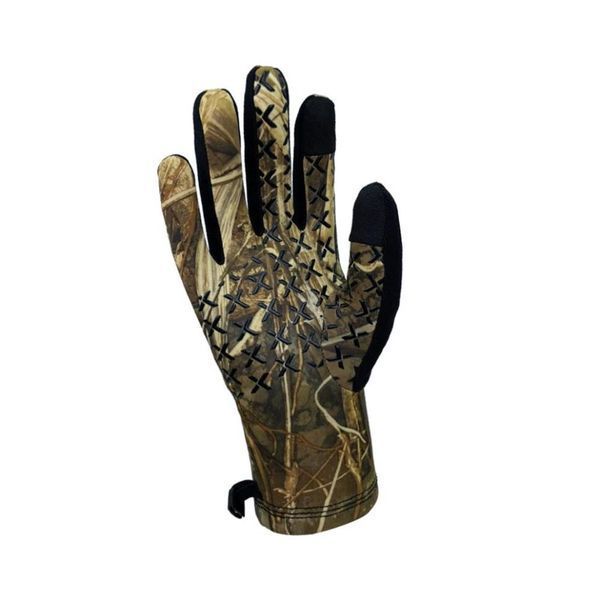 Перчатки водонепроницаемые Dexshell StretchFit Gloves р-р М камуфляж 000052222 фото