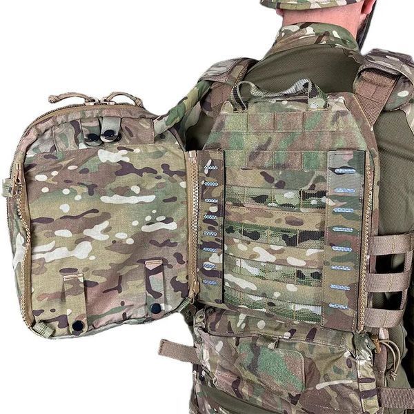 Штурмовой рюкзак Stryker быстросъемный с Гидрационной системой Travel-Extreme HYDRA 1,5L Multicam GEN 000046634 фото