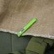 Нож складной Magura J097 lime green handle tanto blade 000043366 фото 3