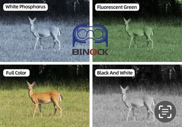 Прилад нічного бачення BINOCK-NVG 000050410 фото