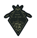 ПВХ патч &laquo;FLY MODE BY WAR&raquo; олива PATCHHUB 000051633 фото