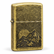Запальничка ZIPPO 201FB Mountain Design 000062106 фото 1