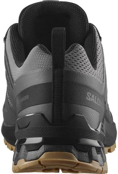 Кроссовки Salomon XA PRO Forces 8.5 к:castlerock/gum/black 000058281 фото