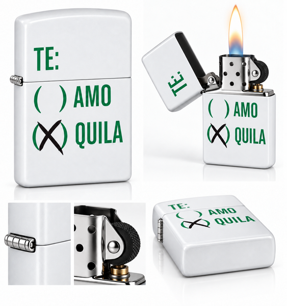 Запальничка Zippo Tequila Design 29617 000060659 фото
