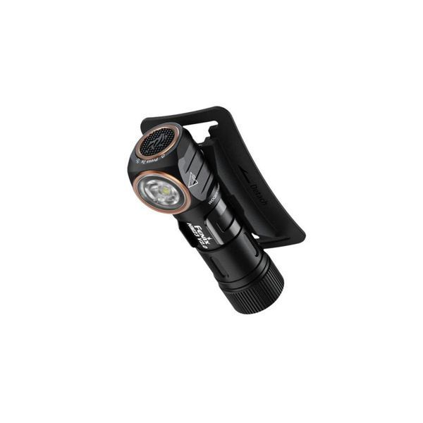 Фонарь налобный с красным светом Fenix ​​HM23 V2.0 300 лм 000051546 фото