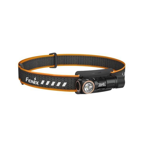 Фонарь налобный с красным светом Fenix ​​HM23 V2.0 300 лм 000051546 фото