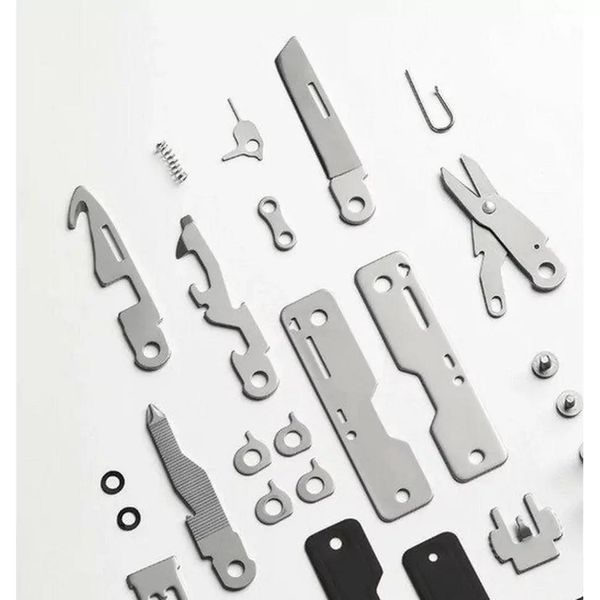 Мультитул NexTool Multi Functional Knife, хакі 000050578 фото