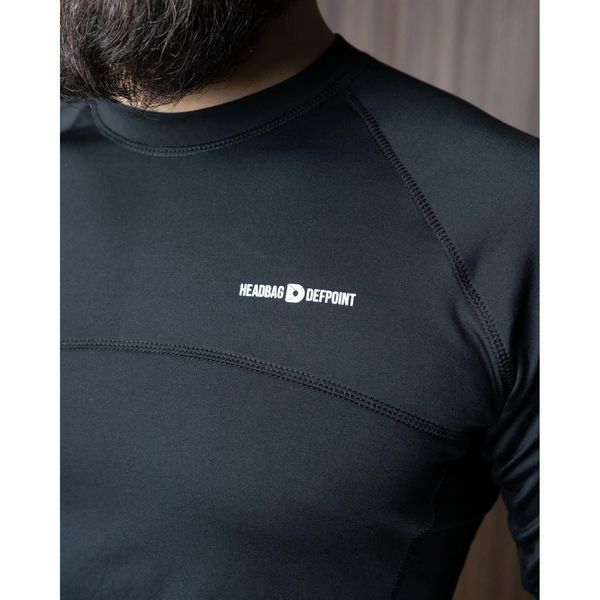 Термобелье Defpoint/Headbag Черный р. XS 000051338 фото