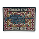 ПВХ патч &laquo;AMERICAN STYLE&raquo; PATCHHUB 000051668 фото
