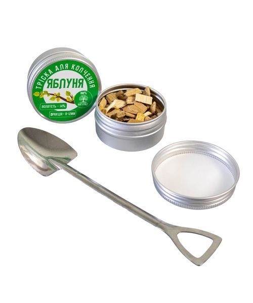 Набор подарочный Wiskey Smoker Kit (Ф6 мм) коробка под древесину 000057283 фото