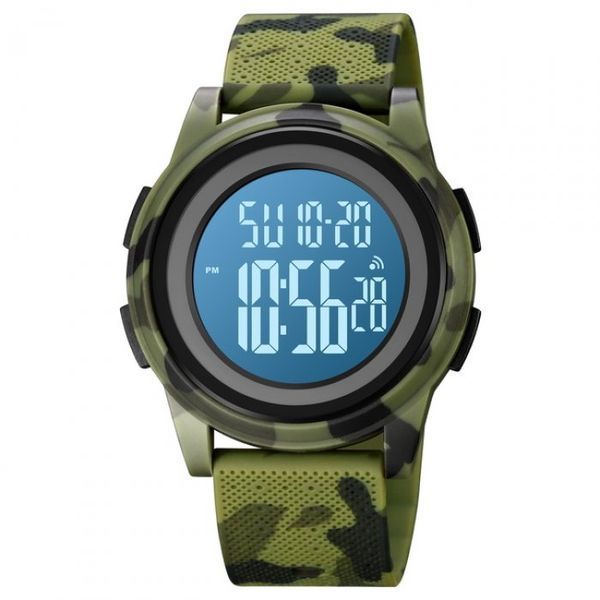 Наручний електронний годинник Skmei 1895 Military 1080-0771 000047368 фото