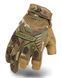 Перчатки тактические IRONCLAD Tactical Trigger Impact camo р. M 000033994 фото 1