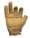 Перчатки тактические IRONCLAD Tactical Trigger Impact camo р. M 000033994 фото 2
