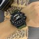 Наручний годинникз комбінованою індикацією Skmei 1283 Black Military 000051384 фото 3