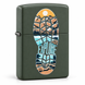 Зажигалка ZIPPO 221 Explore Design 000062107 фото 1