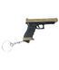 Брелок пістолет TTi G34 Сombat Master Чорний 000051575 фото 1