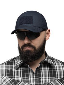 Бейсболка тактична BEZET синій 000054419 фото