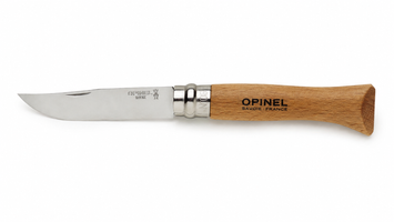 Ніж Opinel №6 VRI natural 204.00.12 000060222 фото