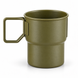 Кружка похідна 300 мл зелена 000058676 фото 1
