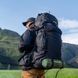 Матрац надувний одинарний Naturehike CNK2550WS019, 65 мм, із мішком для надування, зелений 000050596 фото 4