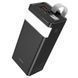 Power Bank Hoco J86A 40000mAh, PD20W+QC3.0 LED черный 000035931 фото 1
