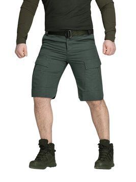 Шорти карго тактичні BEZET Military хакі р. 2XL 000045817 фото