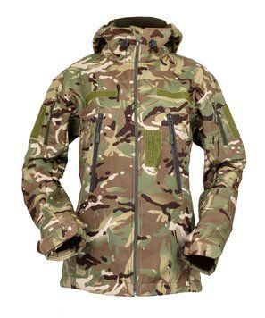 Куртка Grifon Tactical ( СШМА-Д23 ) SoftShel мультикам р. 2XL 000024625 фото