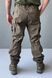 Брюки военные зимние Softshell TTX, олива (50) 000035067 фото 2
