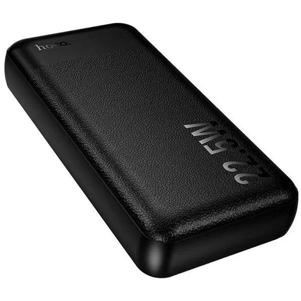 Power Bank Hoco J159A Essence 20.000 mAh PD20W 22.5W чорний 000054052 фото