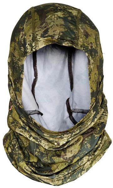 Балаклава Seeland Scent control Camo One size Camo Green 000050341 фото