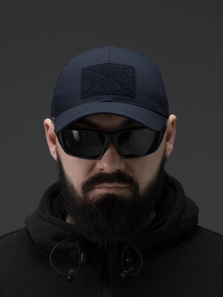 Бейсболка тактична BEZET Ranger синій 000043206 фото