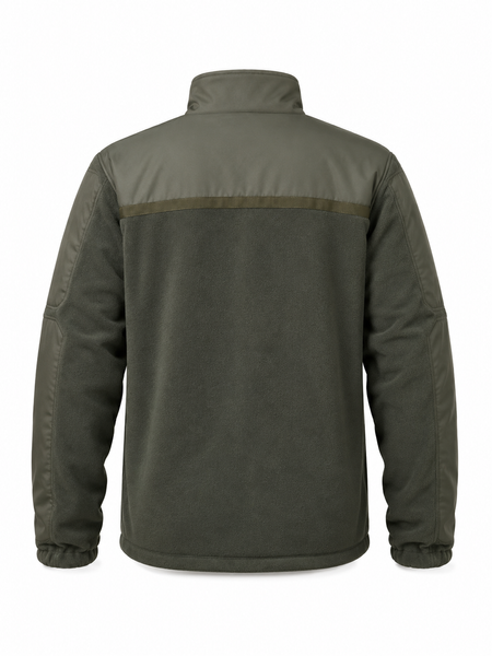 Кофта флісова Tactical ТТХ олива р. S 000049293 фото
