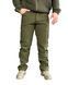 Брюки карго тактичні Softshell BEZET Ешелон хакі M 000035887 фото 1